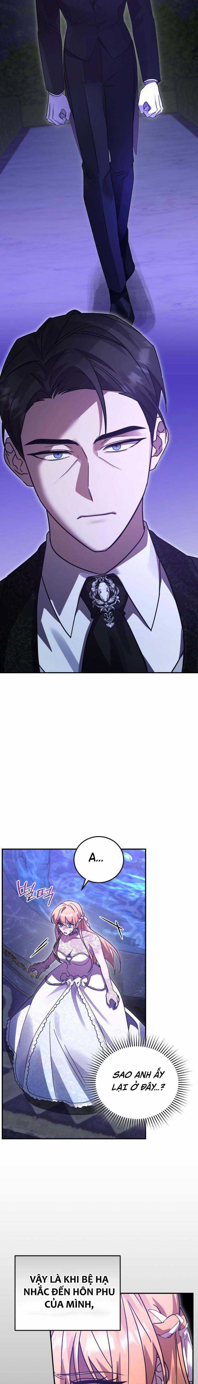 Anh hùng X Quỷ vương X Phản diện Chapter 83 trang 32