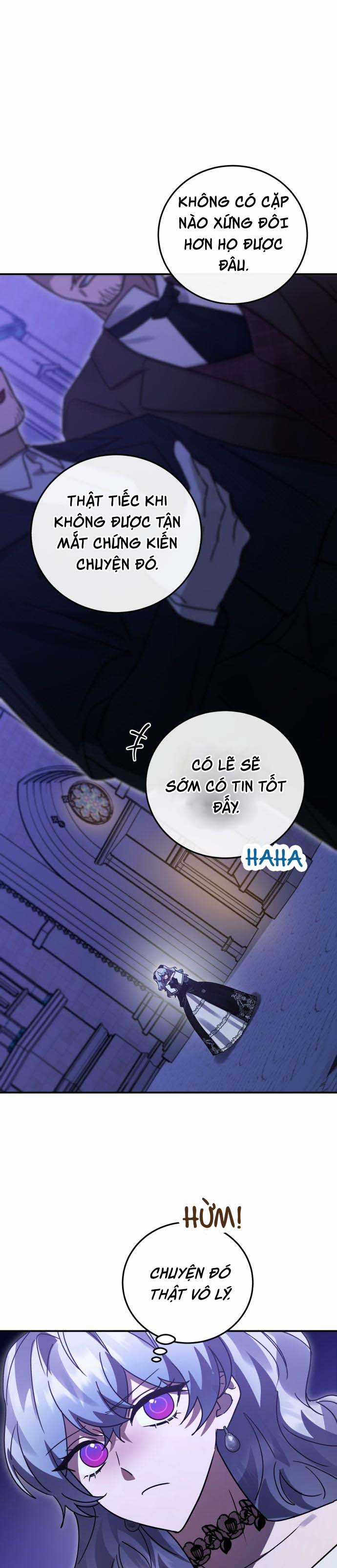 Anh hùng X Quỷ vương X Phản diện Chapter 83 trang 4