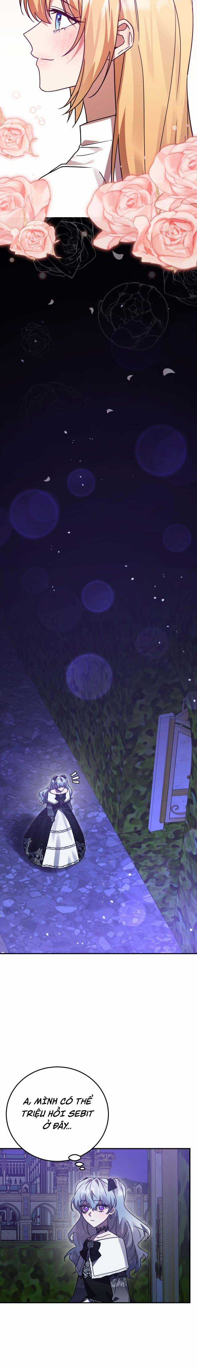 Anh hùng X Quỷ vương X Phản diện Chapter 83 trang 8