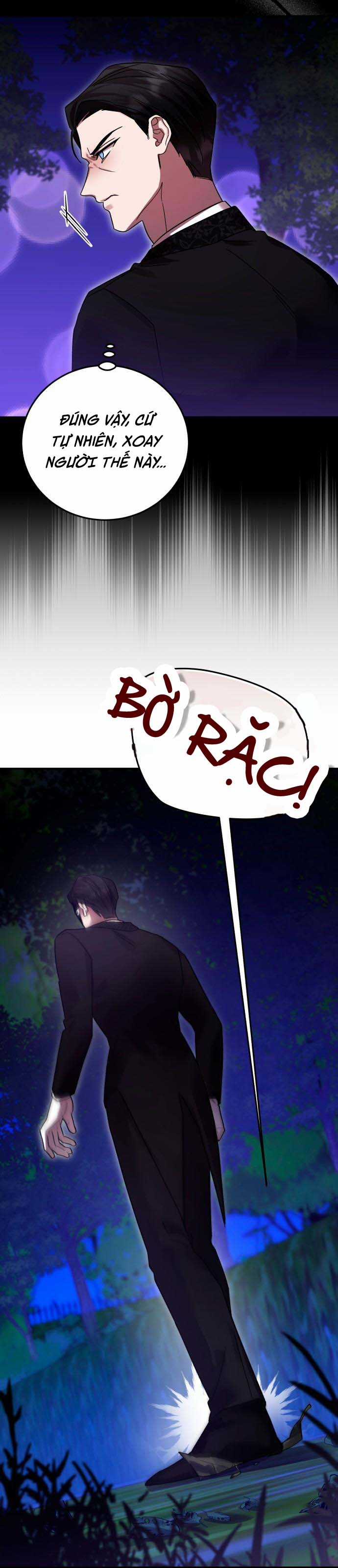 Anh hùng X Quỷ vương X Phản diện Chapter 84 trang 14