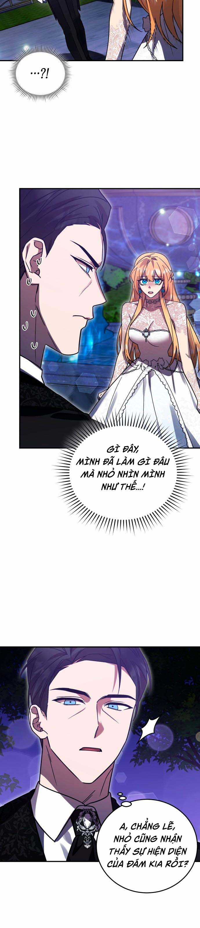 Anh hùng X Quỷ vương X Phản diện Chapter 84 trang 19