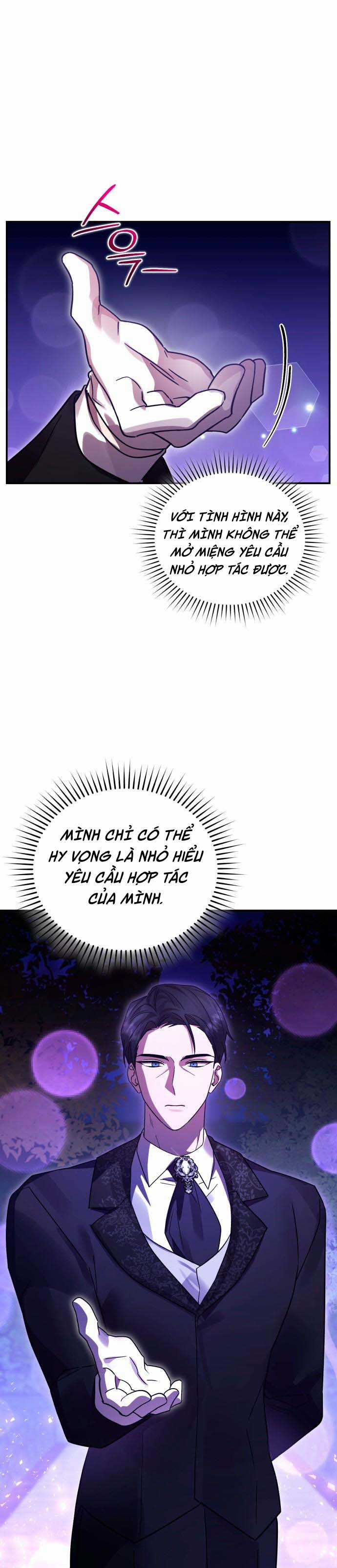 Anh hùng X Quỷ vương X Phản diện Chapter 84 trang 24
