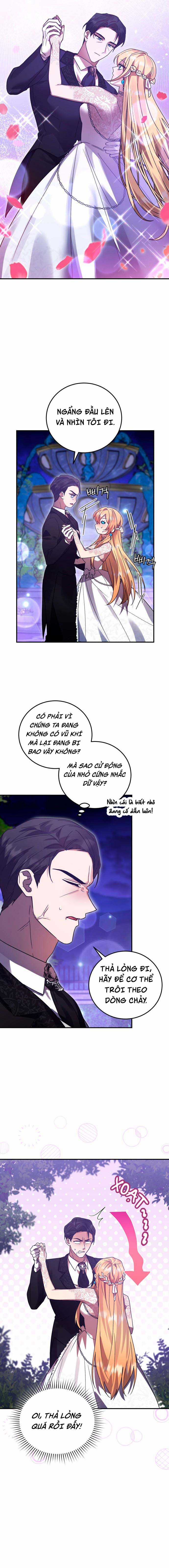 Anh hùng X Quỷ vương X Phản diện Chapter 84 trang 26