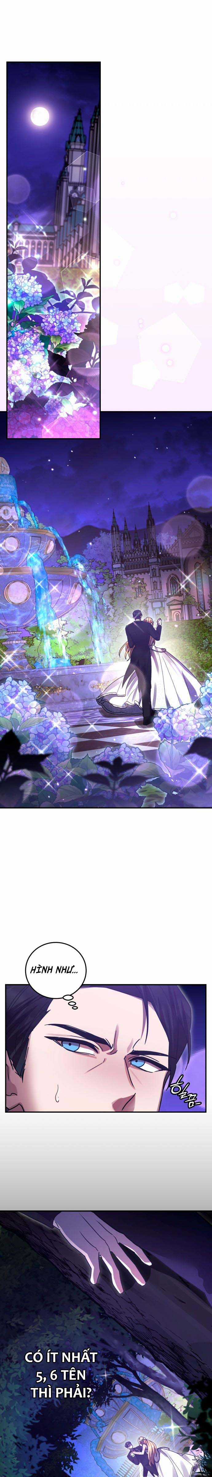 Anh hùng X Quỷ vương X Phản diện Chapter 84 trang 27