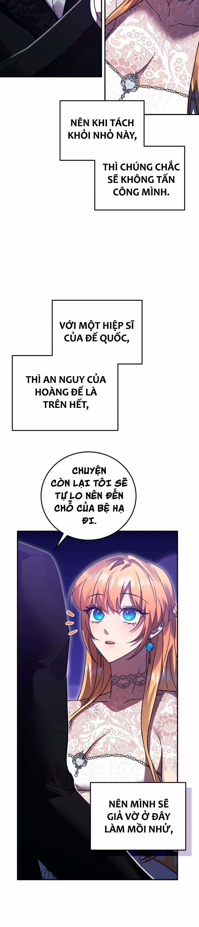 Anh hùng X Quỷ vương X Phản diện Chapter 84 trang 29