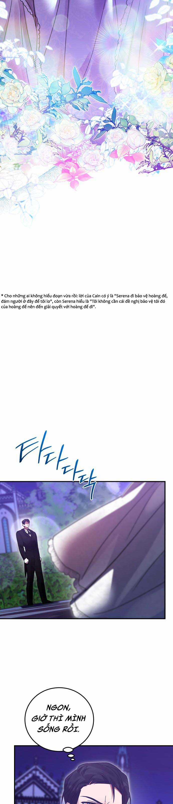 Anh hùng X Quỷ vương X Phản diện Chapter 84 trang 36