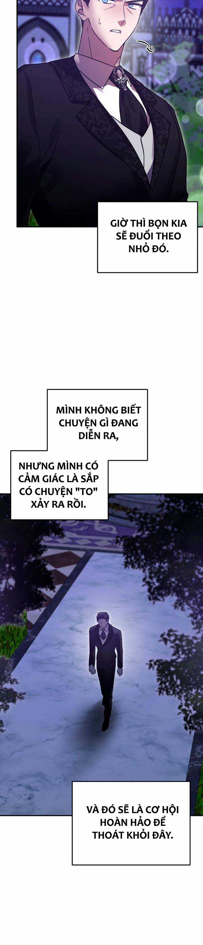 Anh hùng X Quỷ vương X Phản diện Chapter 84 trang 37