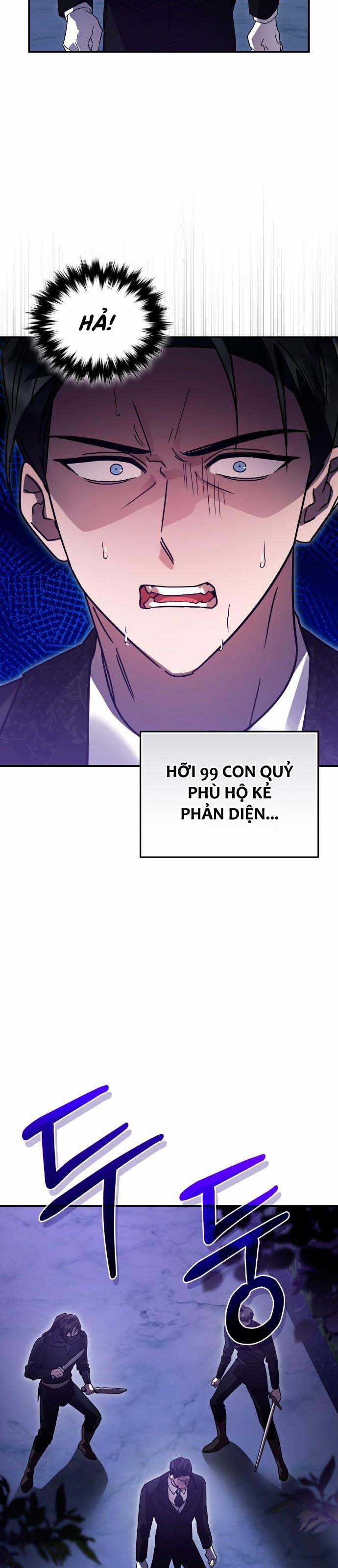 Anh hùng X Quỷ vương X Phản diện Chapter 84 trang 39