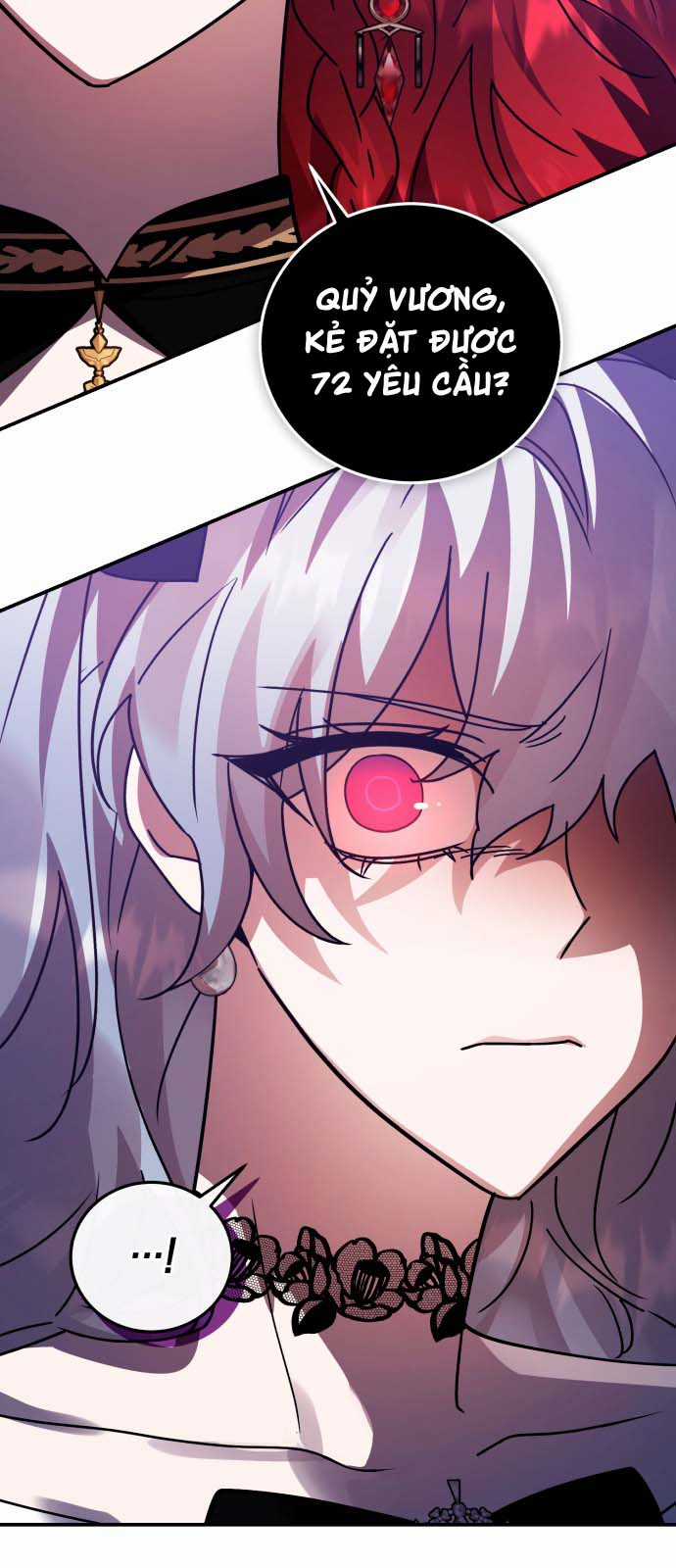 Anh hùng X Quỷ vương X Phản diện Chapter 84 trang 44