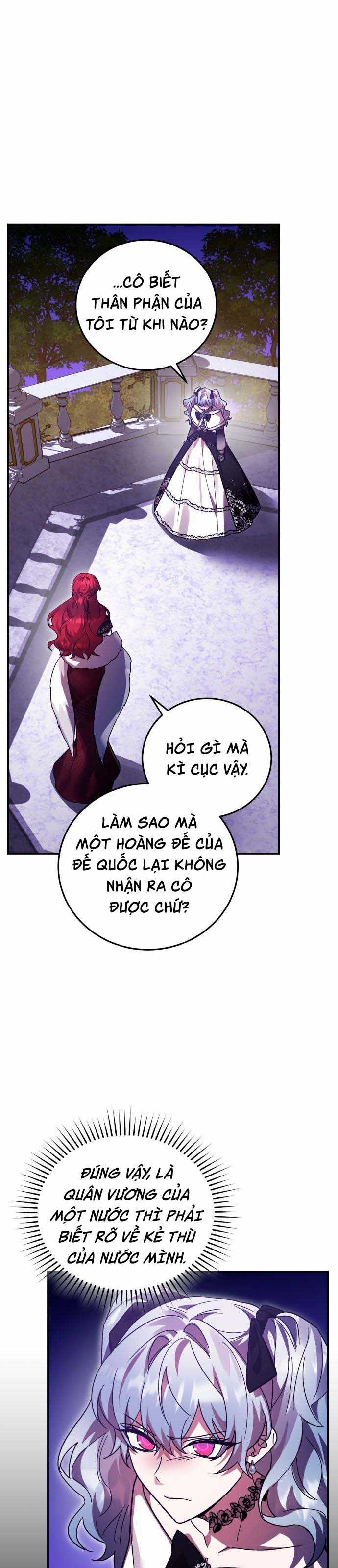 Anh hùng X Quỷ vương X Phản diện Chapter 84 trang 45
