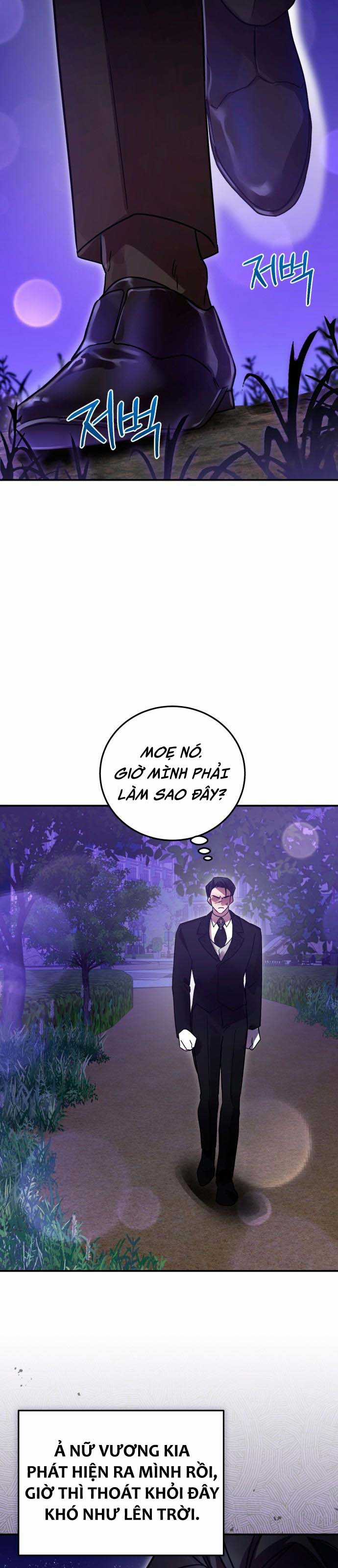 Anh hùng X Quỷ vương X Phản diện Chapter 84 trang 5