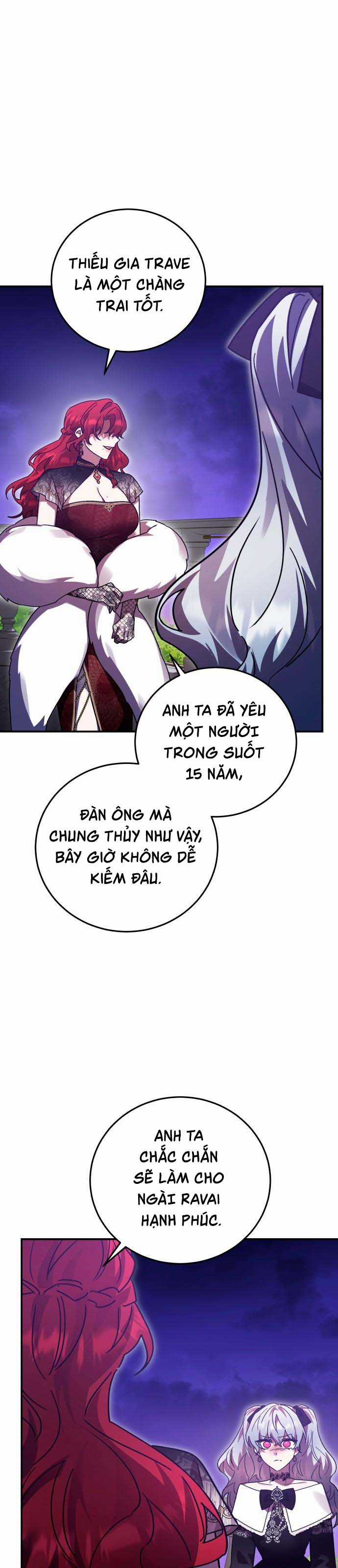 Anh hùng X Quỷ vương X Phản diện Chapter 84 trang 53