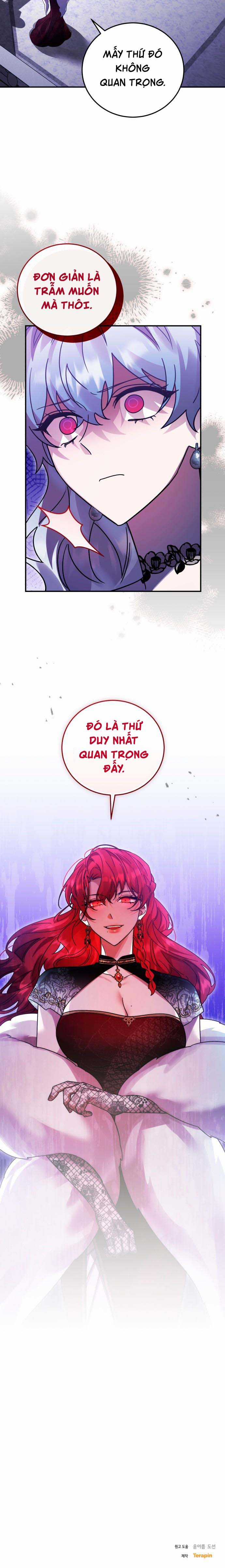 Anh hùng X Quỷ vương X Phản diện Chapter 84 trang 55