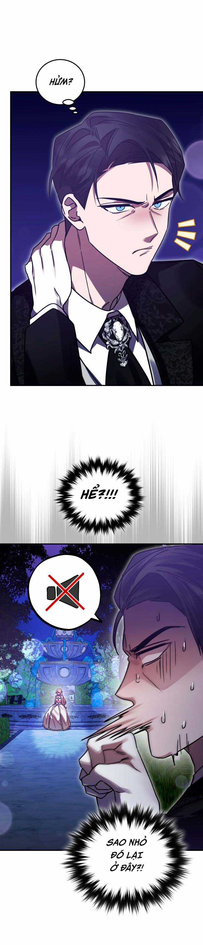 Anh hùng X Quỷ vương X Phản diện Chapter 84 trang 8