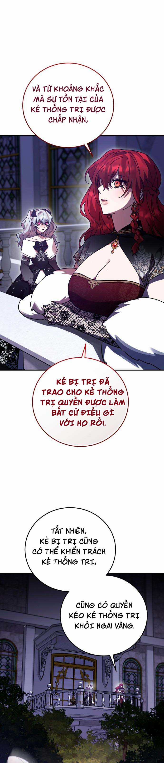 Anh hùng X Quỷ vương X Phản diện Chapter 85 trang 11