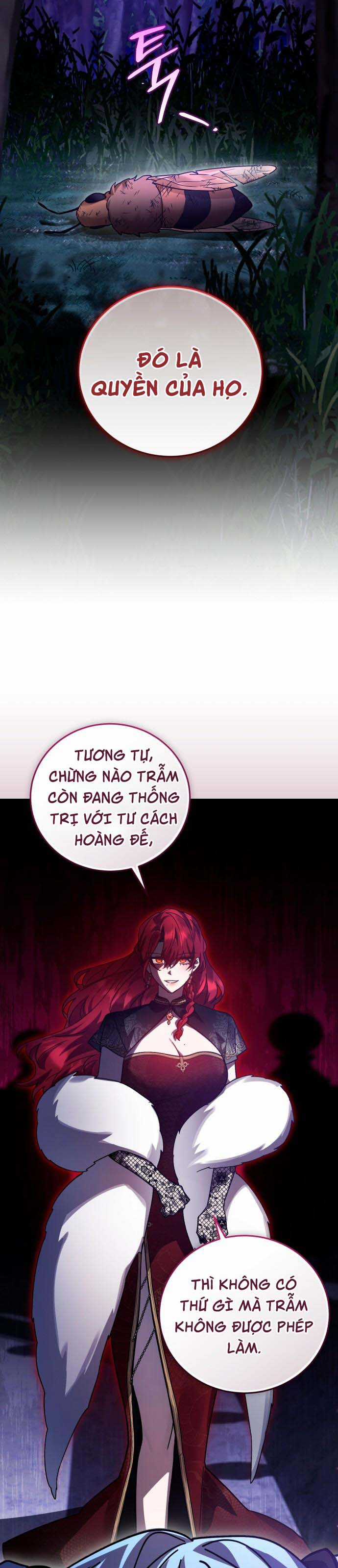 Anh hùng X Quỷ vương X Phản diện Chapter 85 trang 14