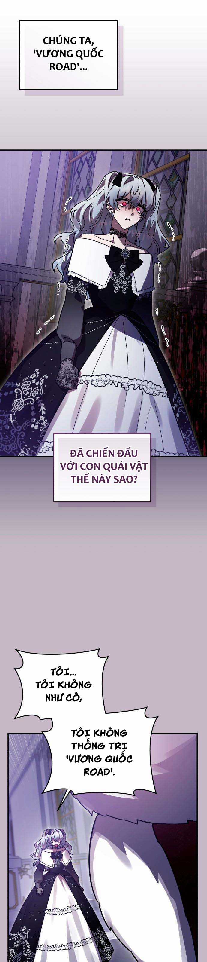 Anh hùng X Quỷ vương X Phản diện Chapter 85 trang 17
