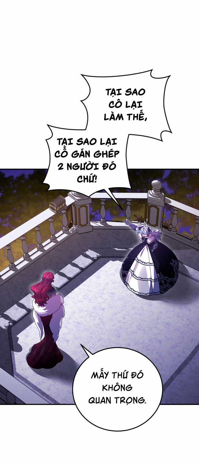 Anh hùng X Quỷ vương X Phản diện Chapter 85 trang 2