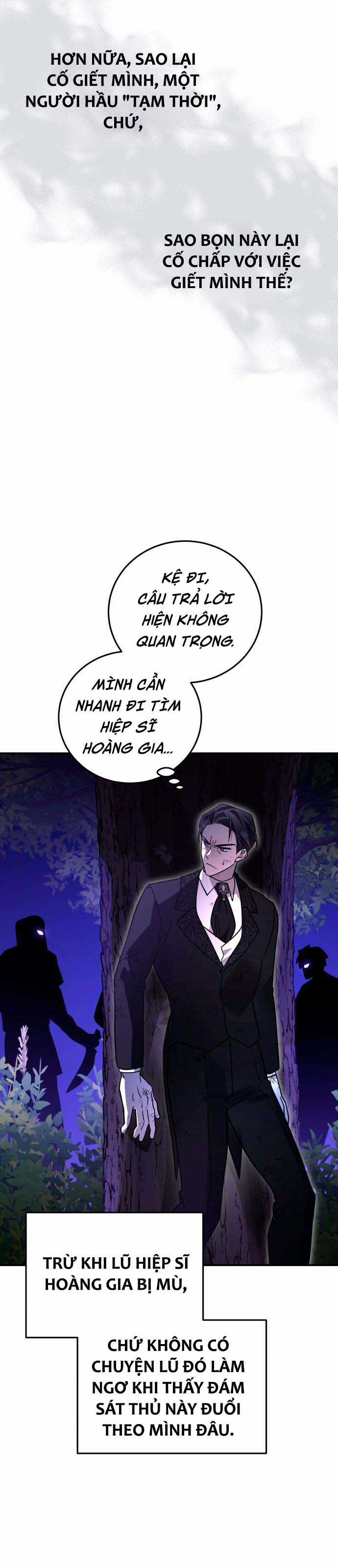 Anh hùng X Quỷ vương X Phản diện Chapter 85 trang 24
