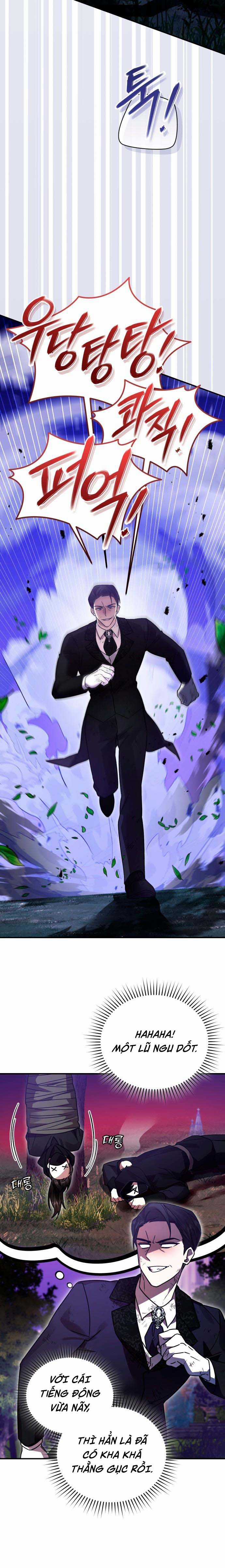 Anh hùng X Quỷ vương X Phản diện Chapter 85 trang 29