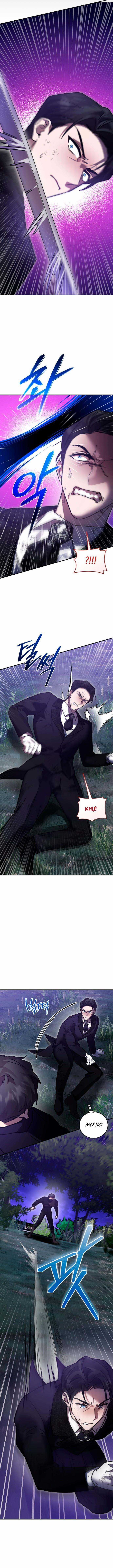 Anh hùng X Quỷ vương X Phản diện Chapter 85 trang 31