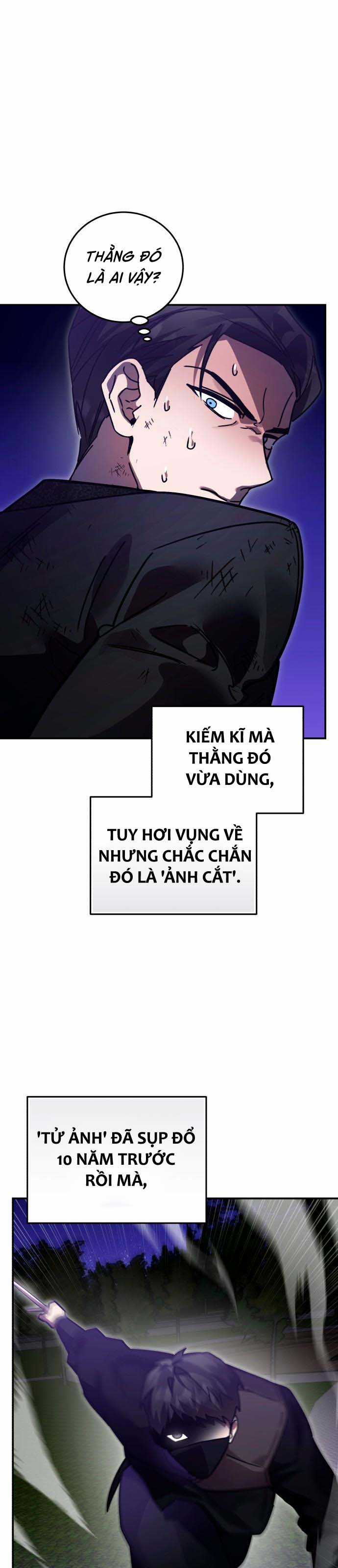 Anh hùng X Quỷ vương X Phản diện Chapter 85 trang 32