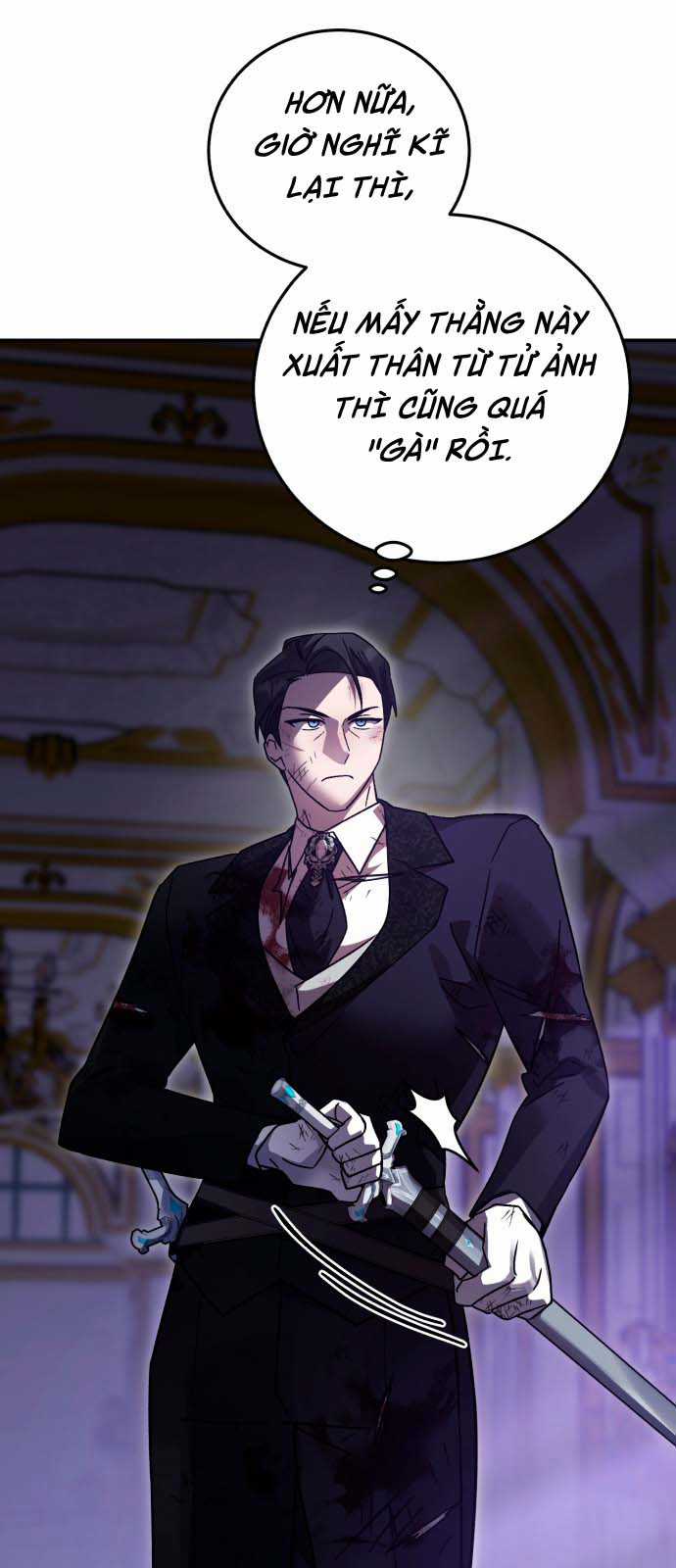 Anh hùng X Quỷ vương X Phản diện Chapter 85 trang 39