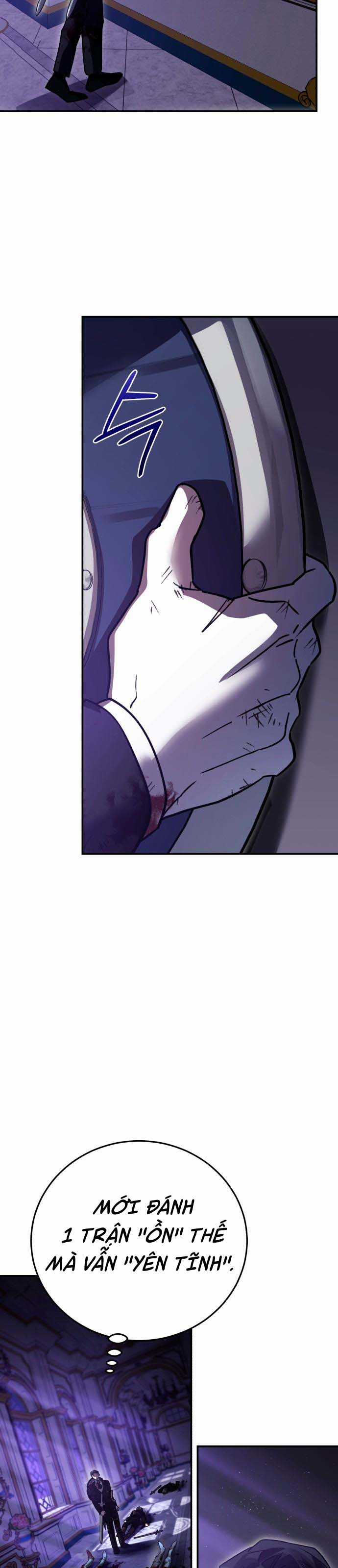 Anh hùng X Quỷ vương X Phản diện Chapter 85 trang 41