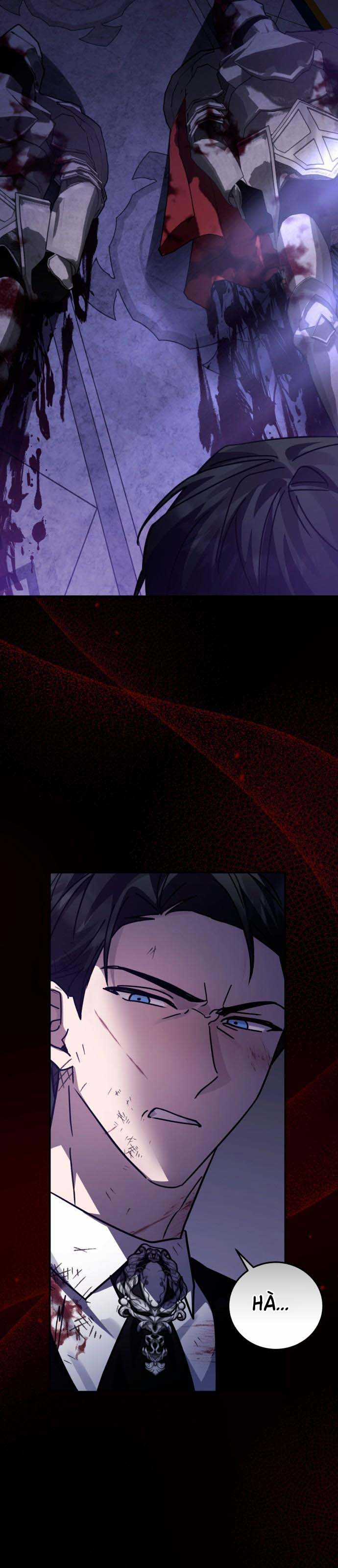 Anh hùng X Quỷ vương X Phản diện Chapter 85 trang 43