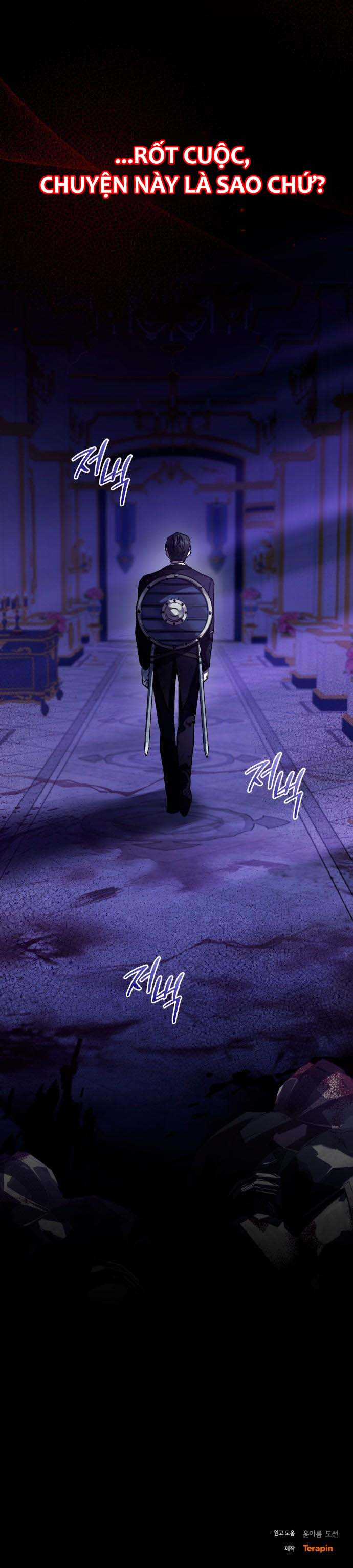 Anh hùng X Quỷ vương X Phản diện Chapter 85 trang 44