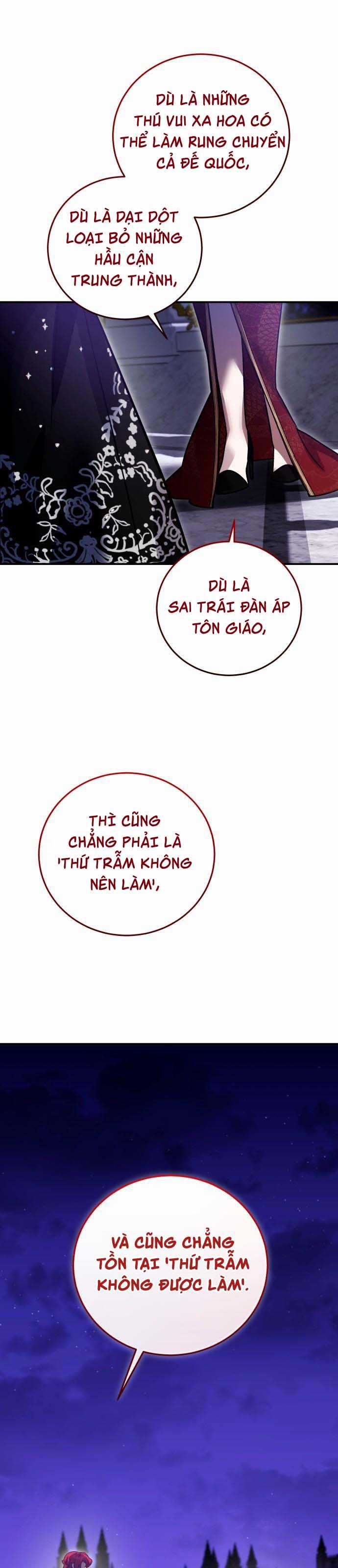 Anh hùng X Quỷ vương X Phản diện Chapter 85 trang 7