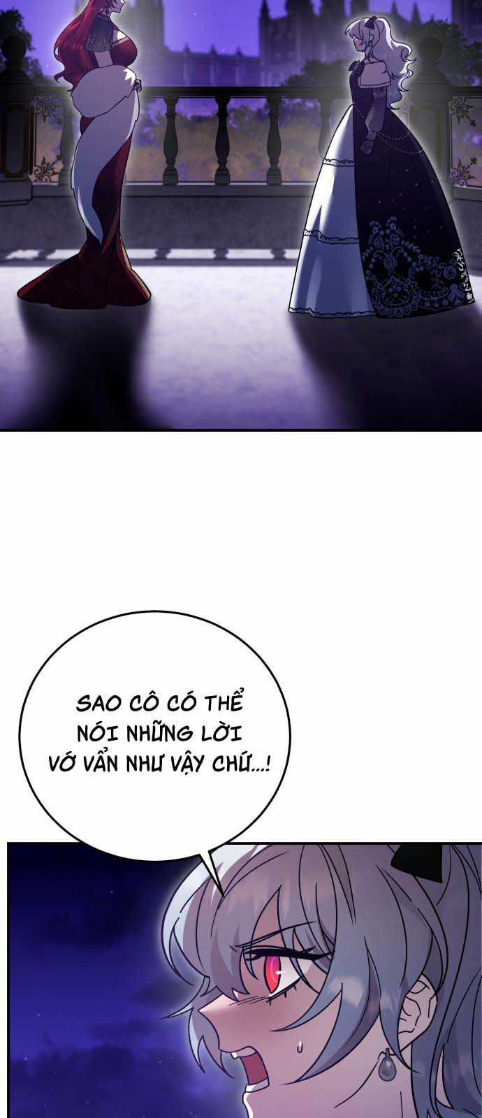 Anh hùng X Quỷ vương X Phản diện Chapter 85 trang 8