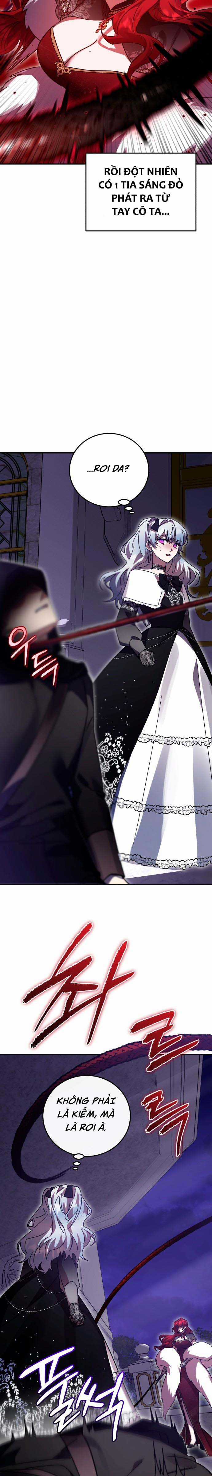 Anh hùng X Quỷ vương X Phản diện Chapter 86 trang 13