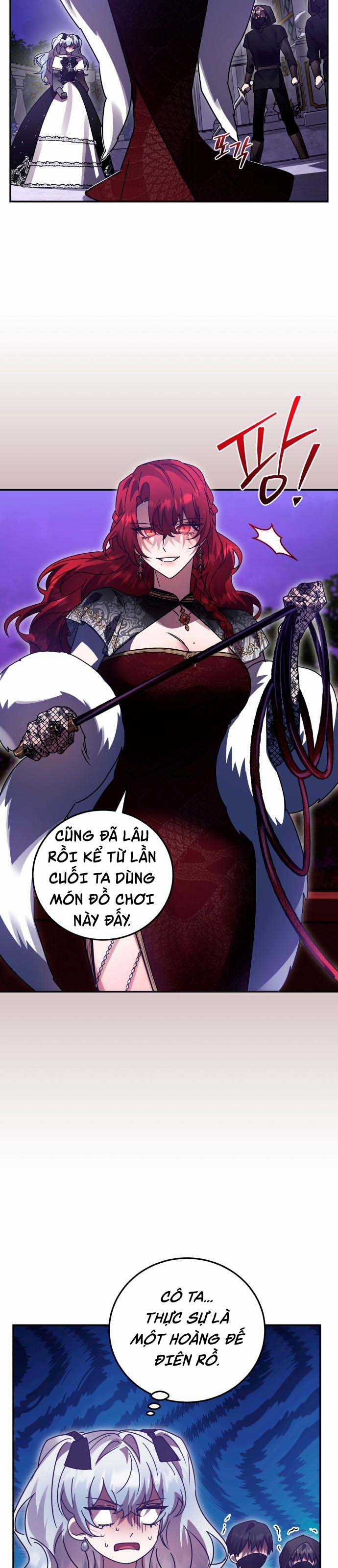 Anh hùng X Quỷ vương X Phản diện Chapter 86 trang 16