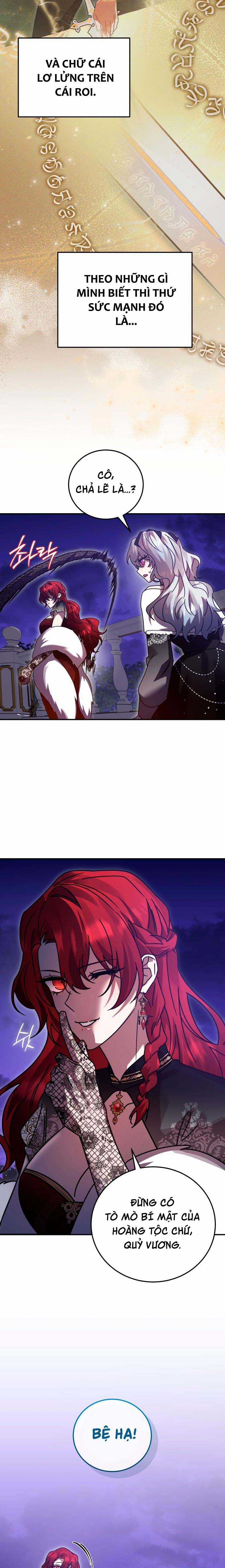 Anh hùng X Quỷ vương X Phản diện Chapter 86 trang 22