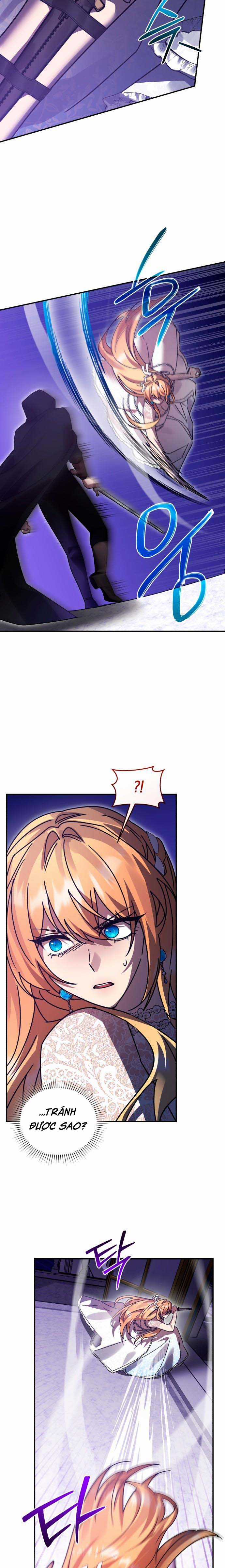 Anh hùng X Quỷ vương X Phản diện Chapter 86 trang 27