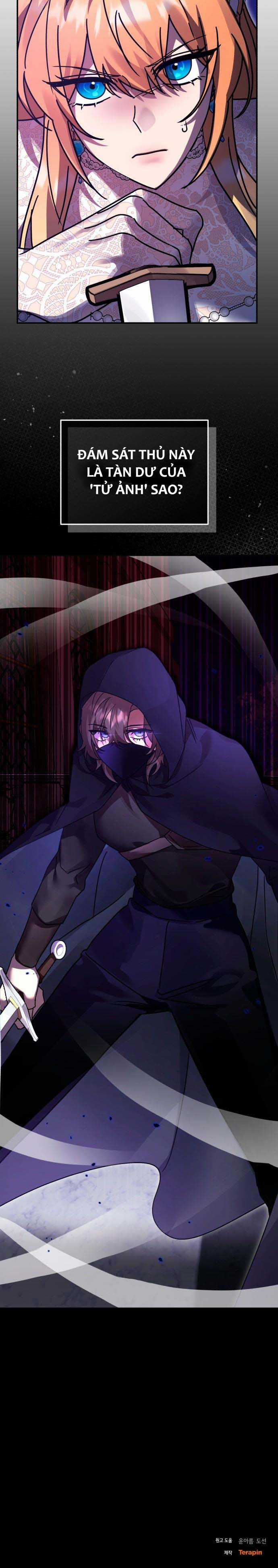 Anh hùng X Quỷ vương X Phản diện Chapter 86 trang 30