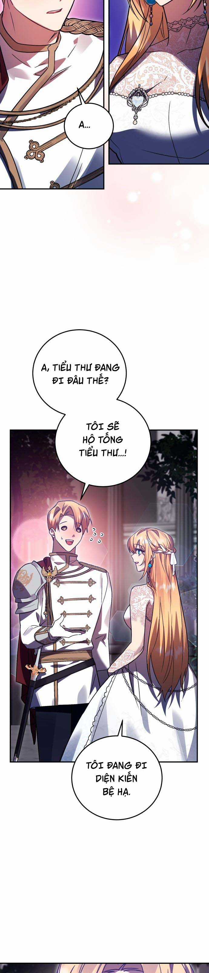 Anh hùng X Quỷ vương X Phản diện Chapter 86 trang 5