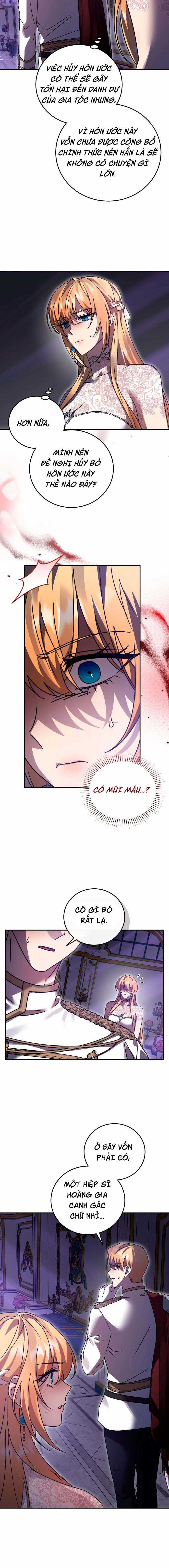 Anh hùng X Quỷ vương X Phản diện Chapter 86 trang 8