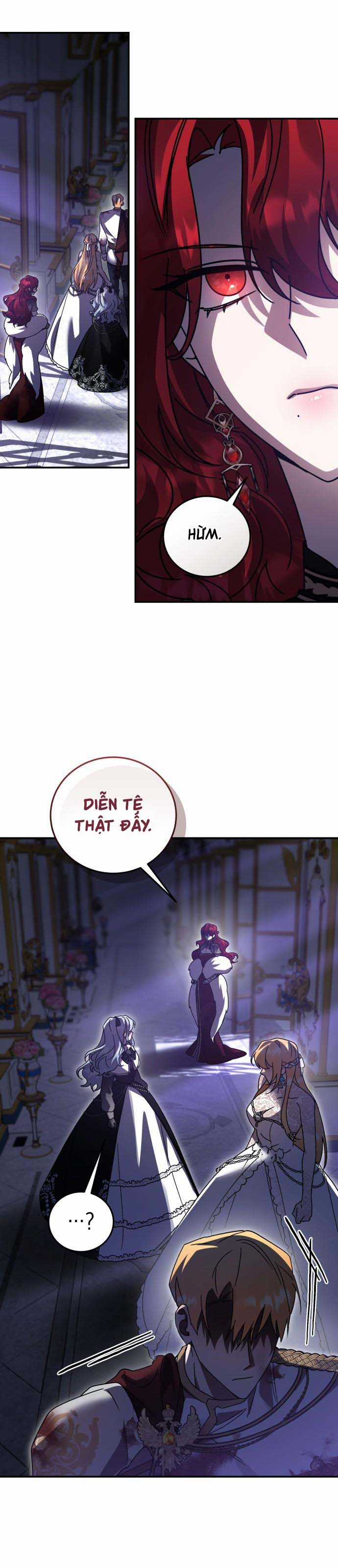 Anh hùng X Quỷ vương X Phản diện Chapter 87 trang 11