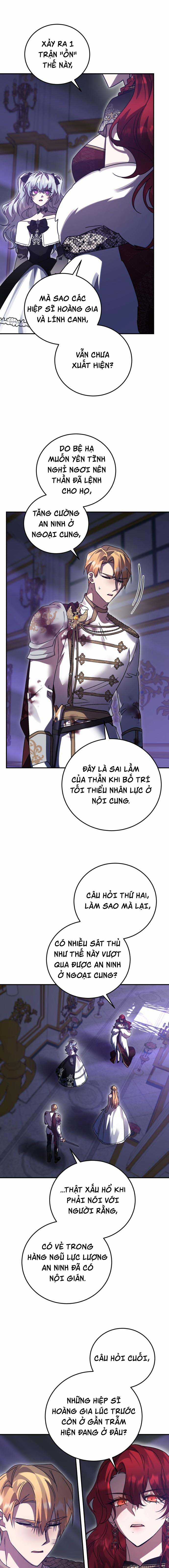 Anh hùng X Quỷ vương X Phản diện Chapter 87 trang 15