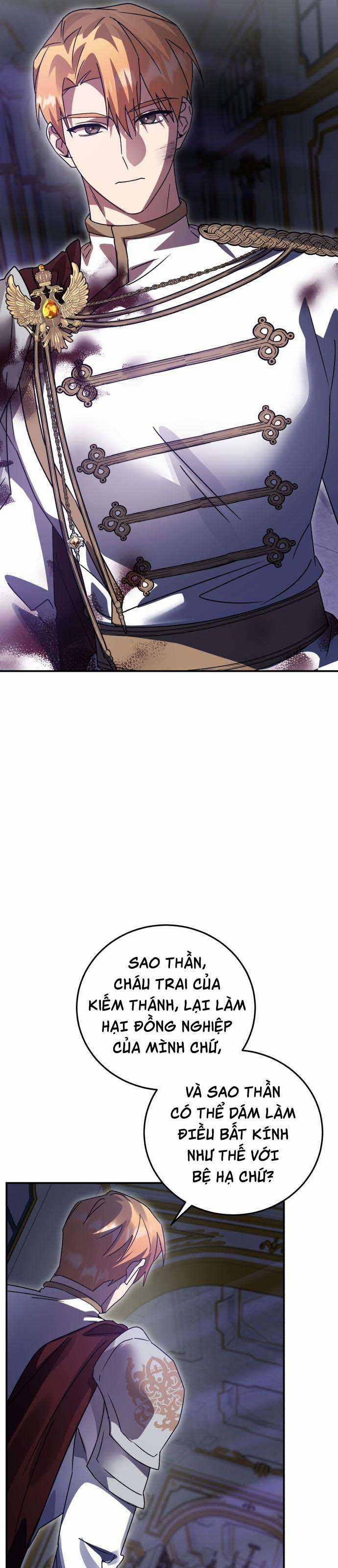 Anh hùng X Quỷ vương X Phản diện Chapter 87 trang 19