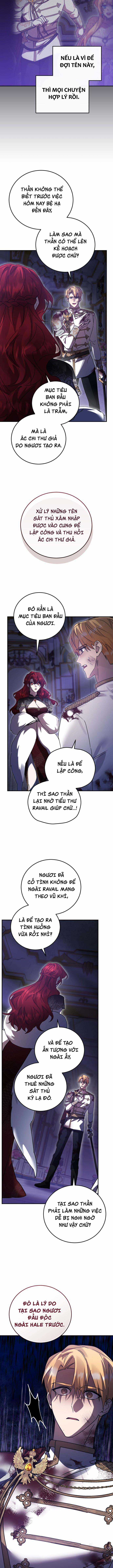 Anh hùng X Quỷ vương X Phản diện Chapter 87 trang 23