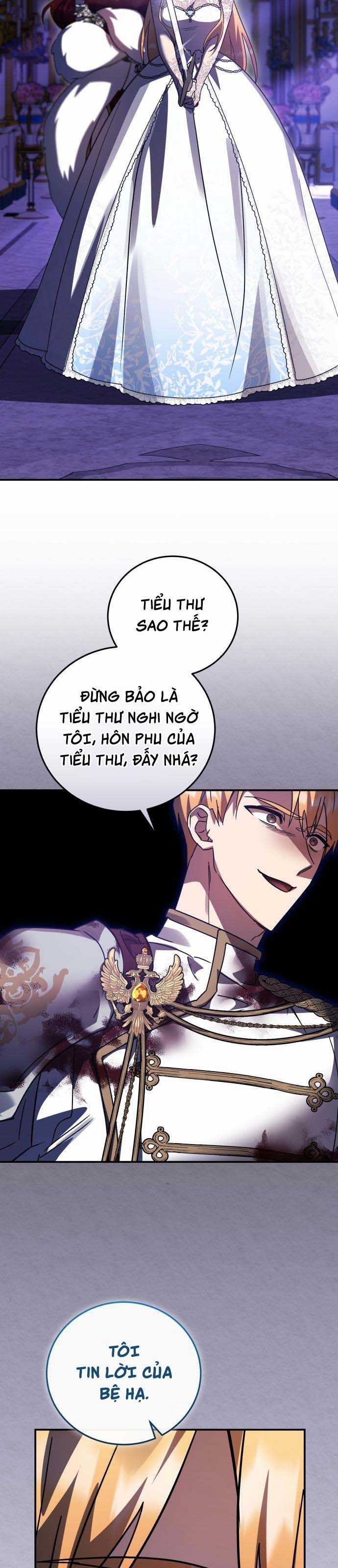Anh hùng X Quỷ vương X Phản diện Chapter 87 trang 27
