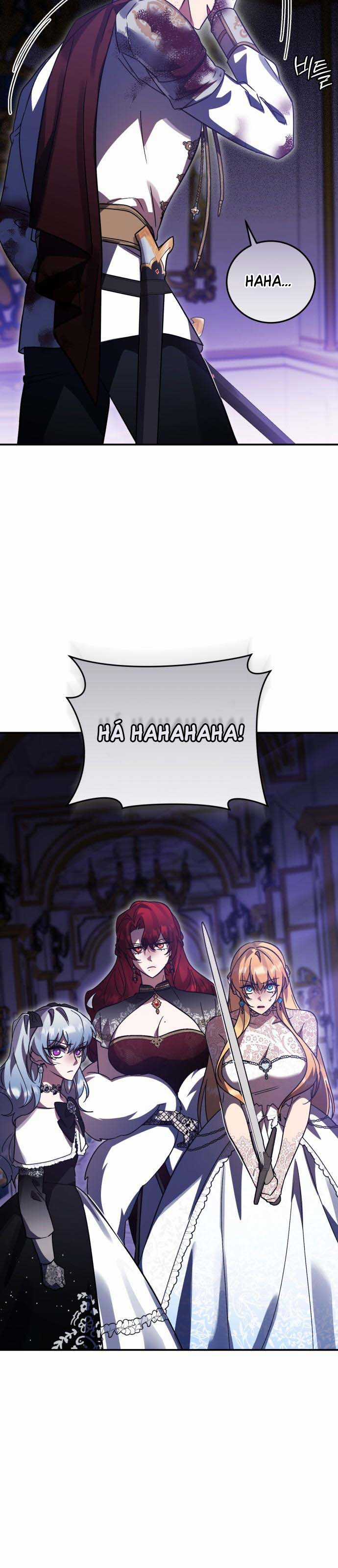 Anh hùng X Quỷ vương X Phản diện Chapter 87 trang 30