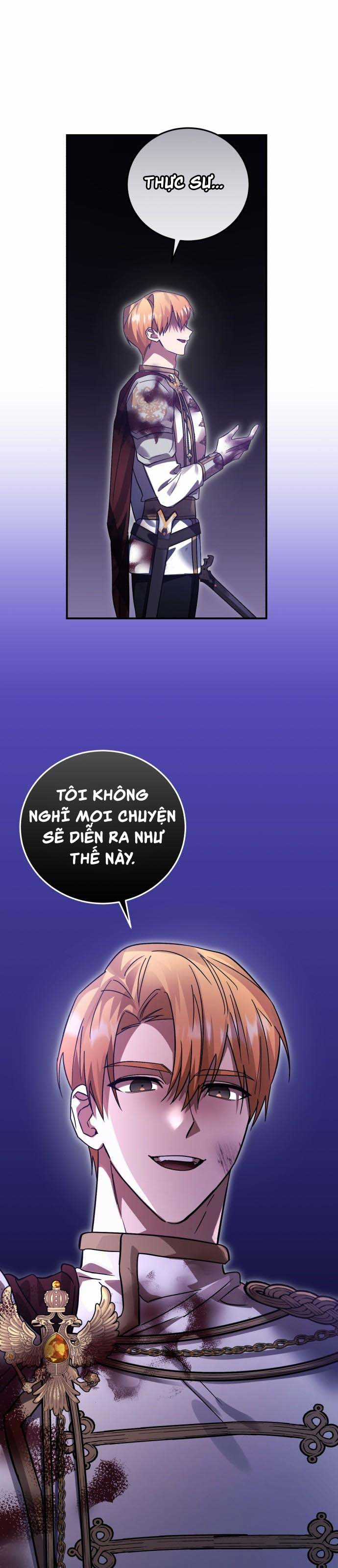 Anh hùng X Quỷ vương X Phản diện Chapter 87 trang 31