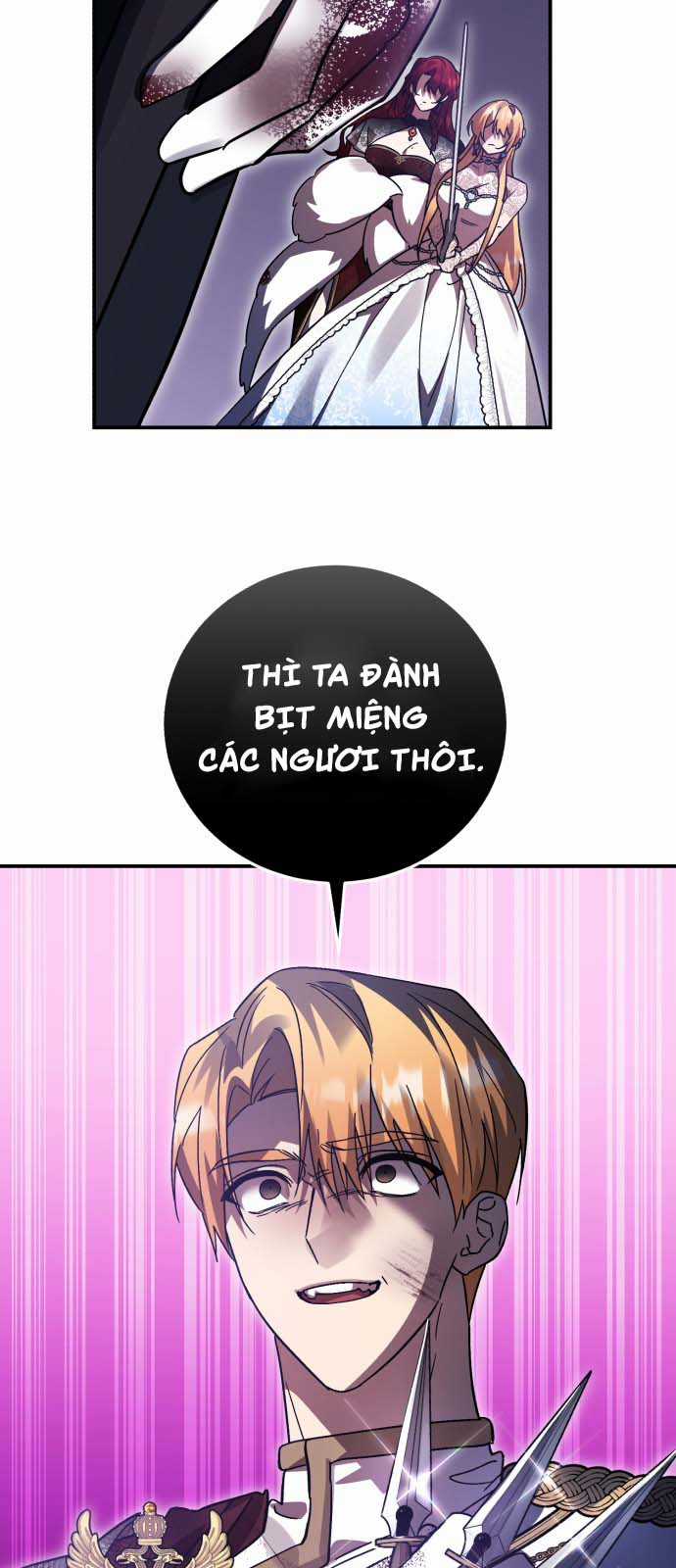 Anh hùng X Quỷ vương X Phản diện Chapter 87 trang 34