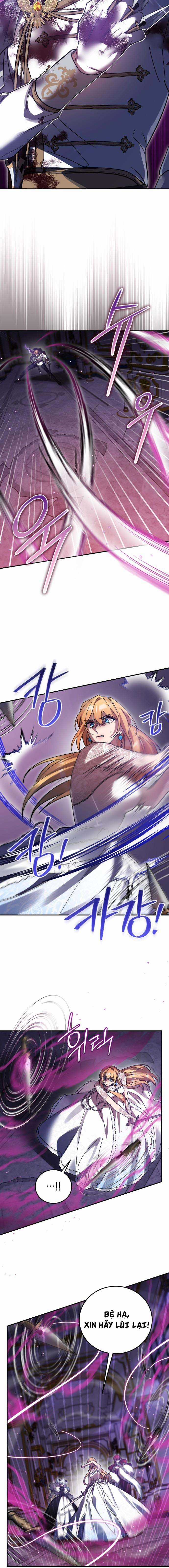 Anh hùng X Quỷ vương X Phản diện Chapter 87 trang 35