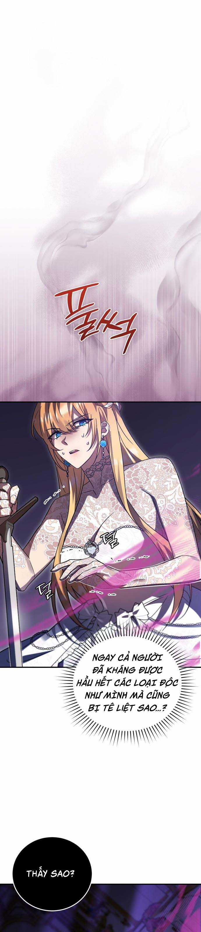 Anh hùng X Quỷ vương X Phản diện Chapter 87 trang 36