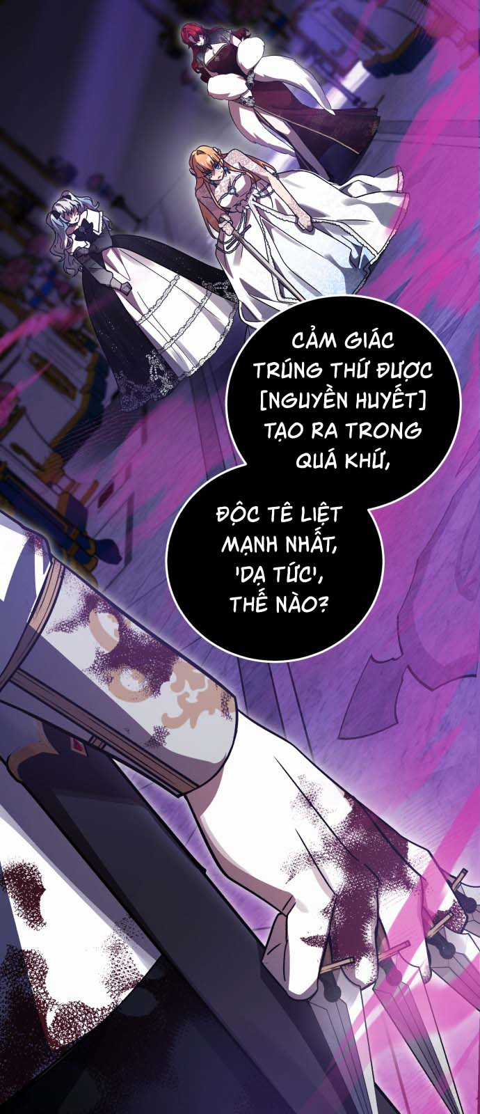 Anh hùng X Quỷ vương X Phản diện Chapter 87 trang 37